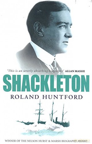 Shackleton - Roland Huntford [KSIĄŻKA]