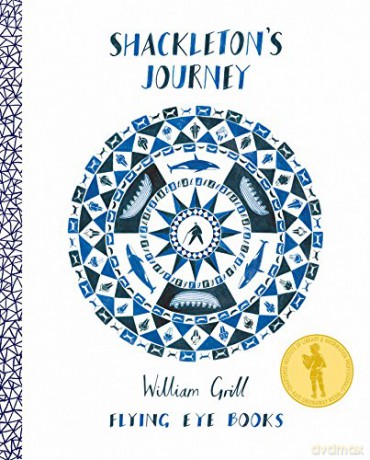 Shackleton's Journey: 1 - William Grill [KSIĄŻKA]