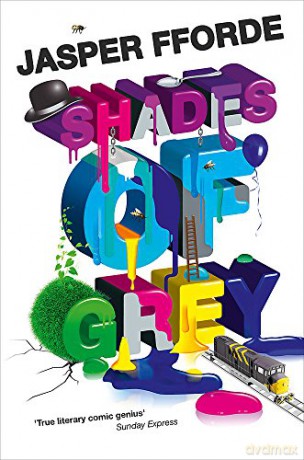 Shades of Grey - Jasper Fforde [KSIĄŻKA]