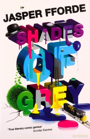Shades of Grey - Jasper Fforde [KSIĄŻKA]