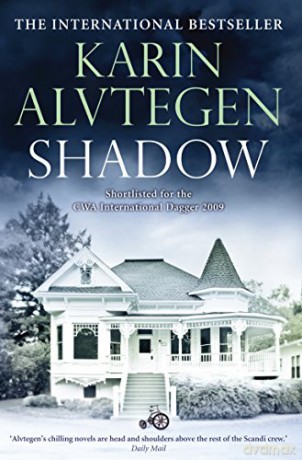 Shadow - Karin Alvtegen [KSIĄŻKA]