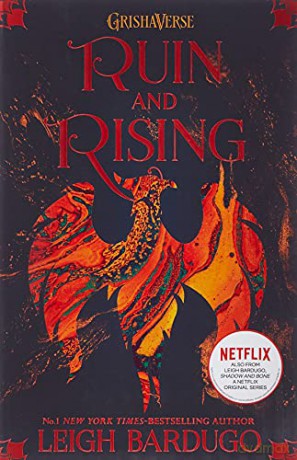 Shadow and Bone: Ruin and Rising: Book 3 - Leigh Bardugo [KSIĄŻKA]