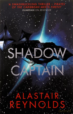 Shadow Captain: Revenger 2 - Alastair Reynolds [KSIĄŻKA]