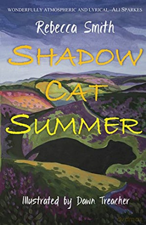 Shadow Cat Summer - Rebecca Smith [KSIĄŻKA]