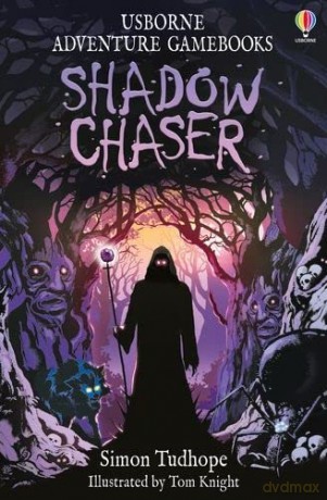 Shadow Chaser (Choose Your Own Story) - Simon Tudhope [KSIĄŻKA]