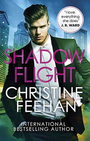 Shadow Flight (The Shadow Series) - Christine Feehan [KSIĄŻKA]