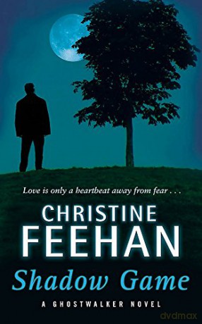 Shadow Game: Number 1 in series (Ghostwalker Novel) - Christine Feehan [KSIĄŻKA]