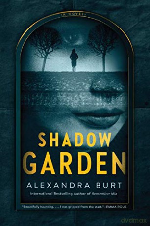 Shadow Garden - Alexandra Burt [KSIĄŻKA]