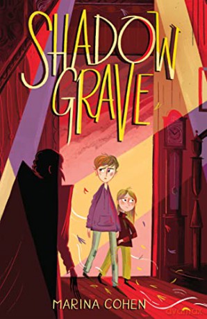 Shadow Grave - Marina Cohen [KSIĄŻKA]