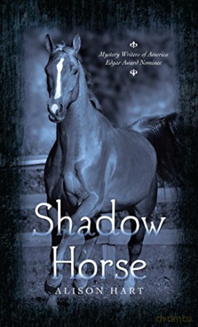Shadow Horse - Alison Hart [KSIĄŻKA]