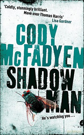Shadow Man: Smoky Barrett, Book 1 - Cody Mcfadyen [KSIĄŻKA]