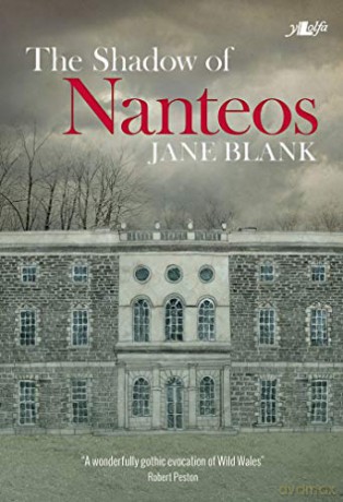 Shadow of Nanteos, The - Jane Blank [KSIĄŻKA]