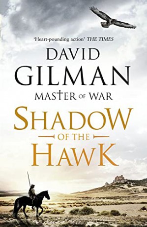 Shadow of the Hawk: 7 (Master of War): Volume 7 - David Gilman [KSIĄŻKA]