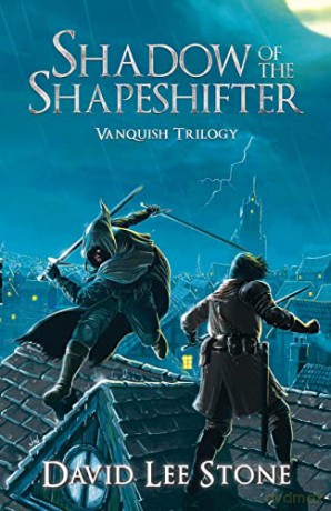 Shadow of the Shapeshifter: An Illmoor Novel: Book One (Vanquish Trilogy): 0 - David Lee Stone [KSIĄŻKA]