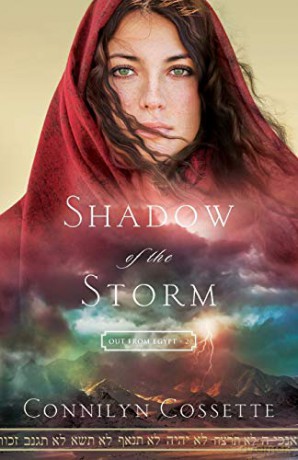 Shadow of the Storm: 2 (Out From Egypt) - Connilyn Cossette [KSIĄŻKA]