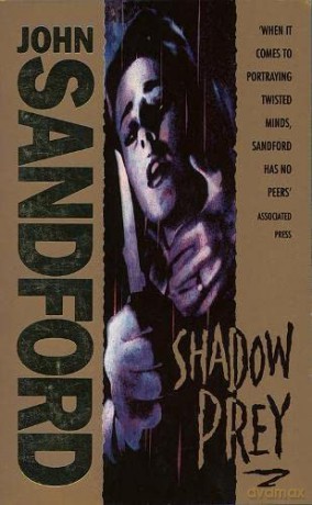 Shadow Prey - John Sandford [KSIĄŻKA]