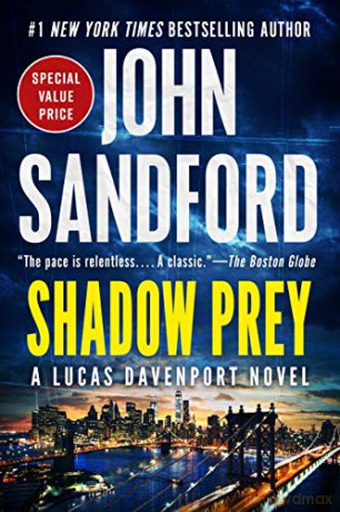 Shadow Prey: 2 (Prey Novel) - John Sandford [KSIĄŻKA]