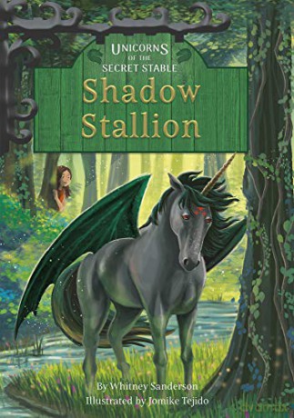 Shadow Stallion: Book 7 (9781631634963) - Whitney Sanderson [KSIĄŻKA]