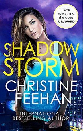 Shadow Storm (The Shadow Series) - Christine Feehan [KSIĄŻKA]