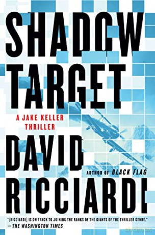 Shadow Target (Jake Keller Thriller) - David Ricciardi [KSIĄŻKA]
