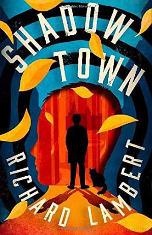 Shadow Town: 1 - Richard Lambert [KSIĄŻKA]