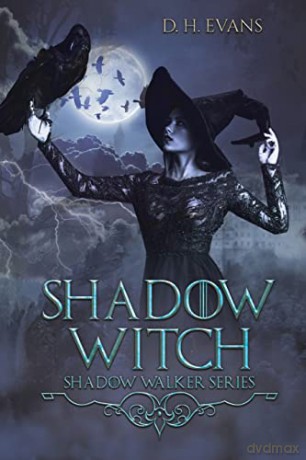 Shadow Witch: Shadow Walker Series - D. H. Evans [KSIĄŻKA]