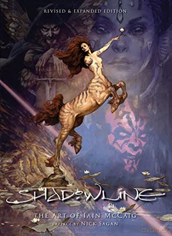 Shadowline: The Art of Iain McCaig (Revised and Expanded): 1 - Iain McCaig [KSIĄŻKA]