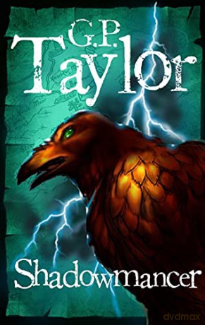 Shadowmancer - G.P. Taylor [KSIĄŻKA]