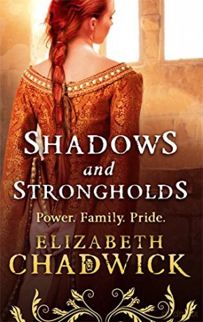 Shadows and Strongholds (Fulke FitzWarin) - Elizabeth Chadwick [KSIĄŻKA]