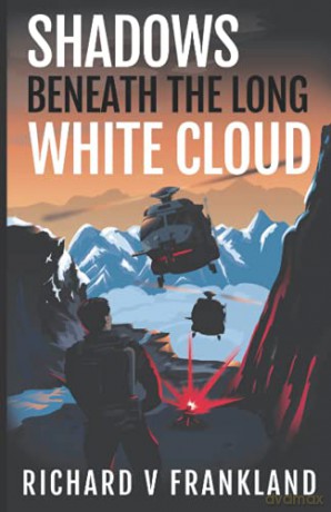 Shadows Beneath the Long White Cloud - Richard V Frankland [KSIĄŻKA]