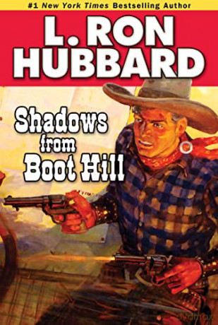 Shadows from Boot Hill (Western Short Stories Collection) - L. Ron Hubbard [KSIĄŻKA]
