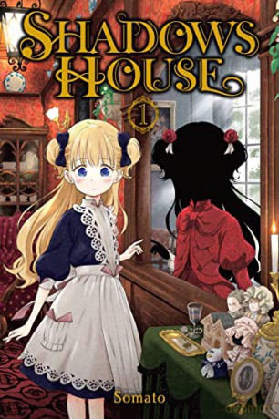 Shadows House, Vol. 1 - Somato [KSIĄŻKA]
