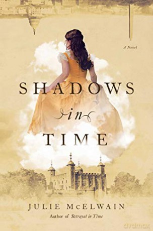 Shadows in Time: A Novel (Kendra Donovan Mystery Series) - Julie McElwain [KSIĄŻKA]