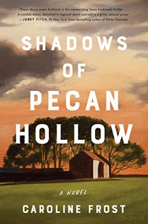 Shadows of Pecan Hollow: A Novel - Caroline Frost [KSIĄŻKA]