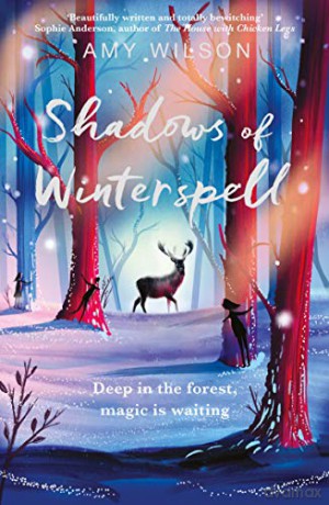 Shadows of Winterspell - Amy Wilson [KSIĄŻKA]