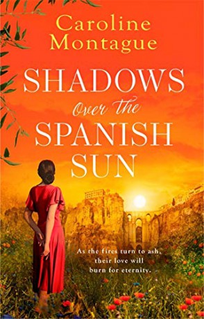 Shadows Over the Spanish Sun - Caroline Montague [KSIĄŻKA]