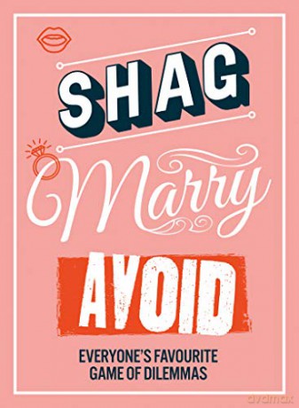 Shag, Marry, Avoid [KSIĄŻKA]