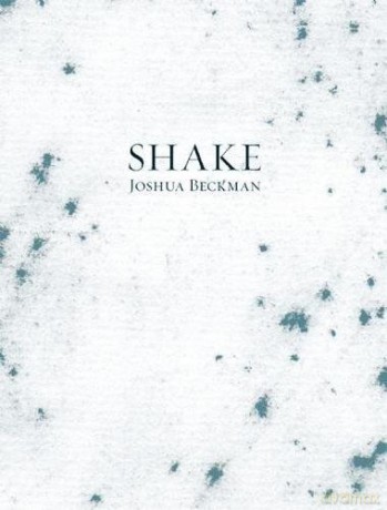 Shake - Joshua Beckman [KSIĄŻKA]