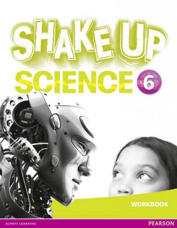 Shake Up Science 6 Workbook (Big English) [KSIĄŻKA]