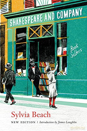 Shakespeare and Company - Sylvia Beach [KSIĄŻKA]