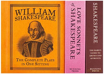 Shakespeare Box Set - William Shakespeare [KSIĄŻKA]