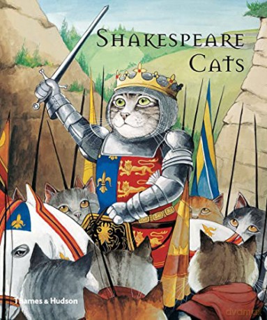 Shakespeare Cats - Susan Herbert [KSIĄŻKA]