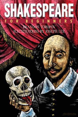 Shakespeare For Beginners - Brandon Toropov [KSIĄŻKA]
