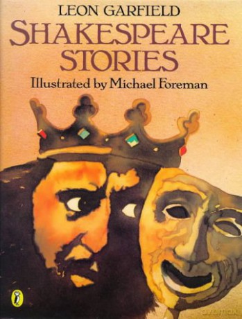Shakespeare Stories - Leon Garfield [KSIĄŻKA]