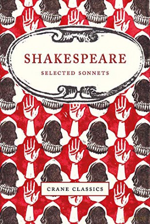 Shakespeare: Selected Sonnets (Crane Classics) - Anthony Eyre [KSIĄŻKA]
