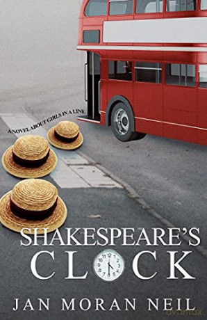 Shakespeare's Clock - Jan Moran Neil [KSIĄŻKA]