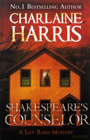 Shakespeare's Counselor: A Lily Bard Mystery - Charlaine Harris [KSIĄŻKA]