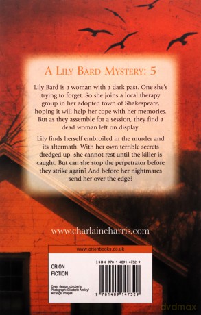 Shakespeare's Counselor: A Lily Bard Mystery - Charlaine Harris [KSIĄŻKA]
