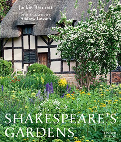 Shakespeare's Gardens - Jackie Bennett [KSIĄŻKA]