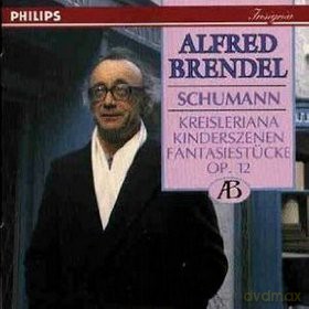 Brendel: Schu:Kreisleriana [CD]